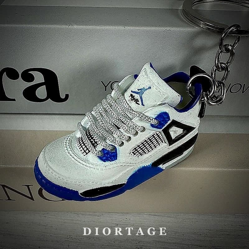 Chaveiro Jordan 4 Motorsport