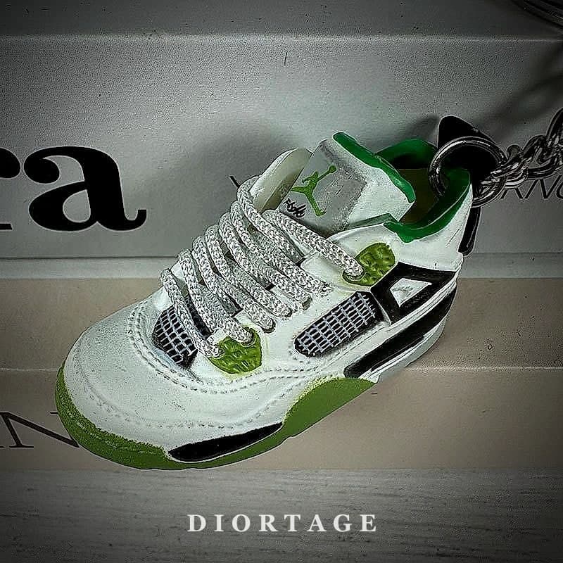 Chaveiro Jordan 4 Pine Green
